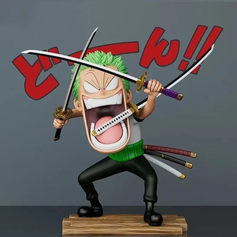 One Piece Trio (3p)