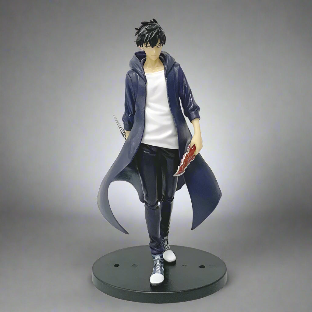 Sung Jin-Woo Figure – Solo Leveling Edition